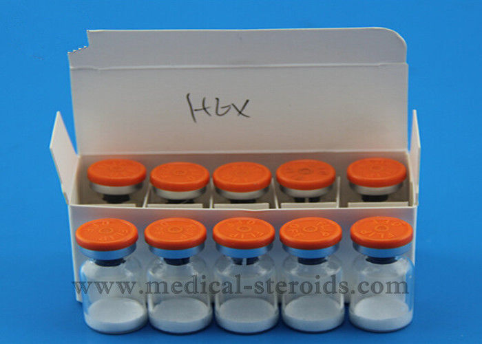 स्राव की कमी के लिए शक्तिशाली ग्रोथ हार्मोन रिलीजिंग पेप्टाइड Hexarelin 2mg